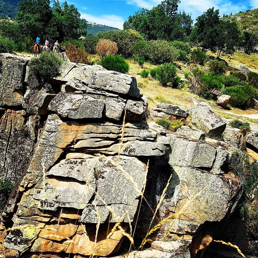 Image Espagne : La Sierra de Gredos à cheval et baignades dans les eaux cristallines