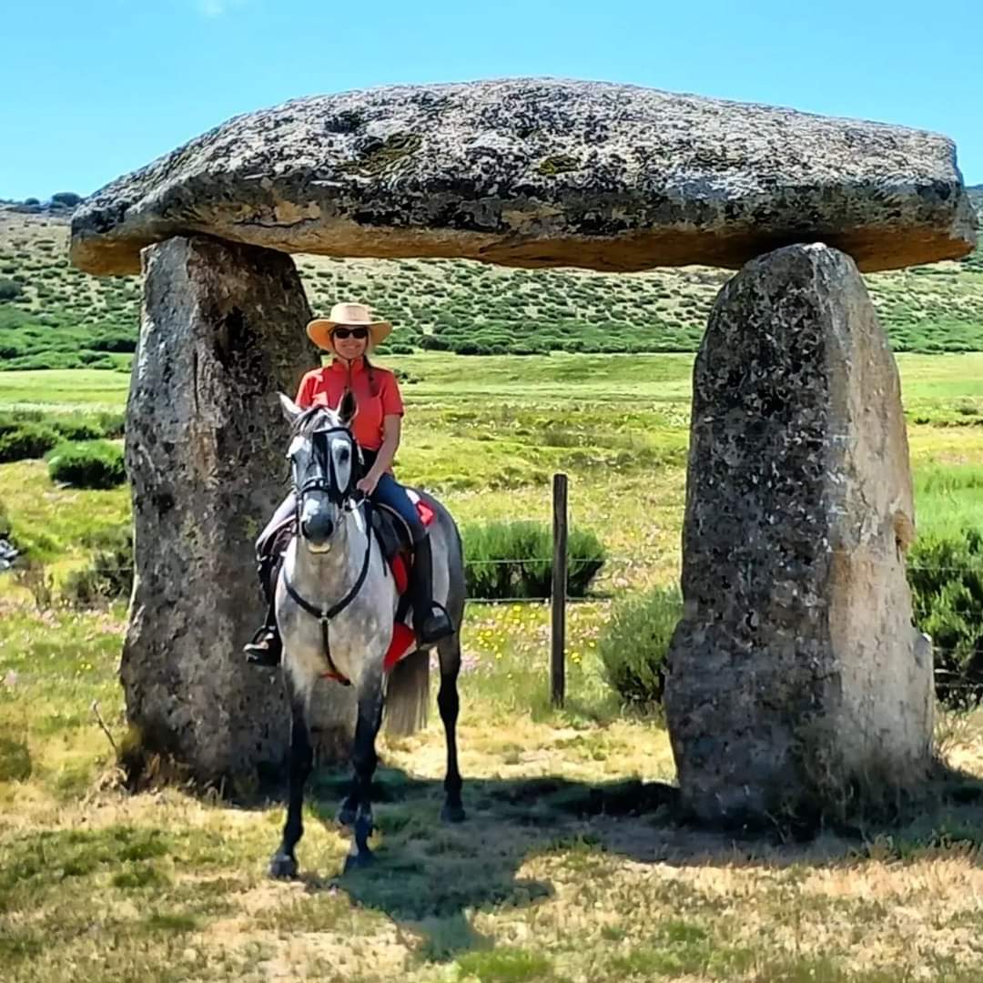 Image Espagne : La Sierra de Gredos à cheval et baignades dans les eaux cristallines