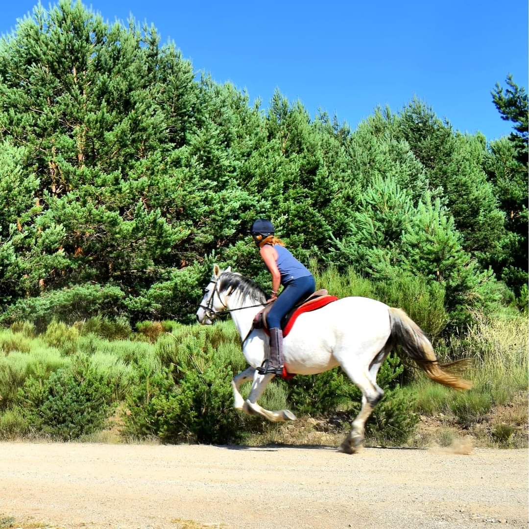 Image Espagne : La Sierra de Gredos à cheval et baignades dans les eaux cristallines
