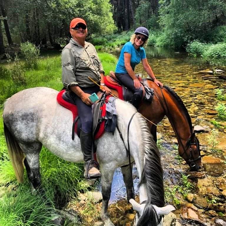 Image Espagne : La Sierra de Gredos à cheval et baignades dans les eaux cristallines