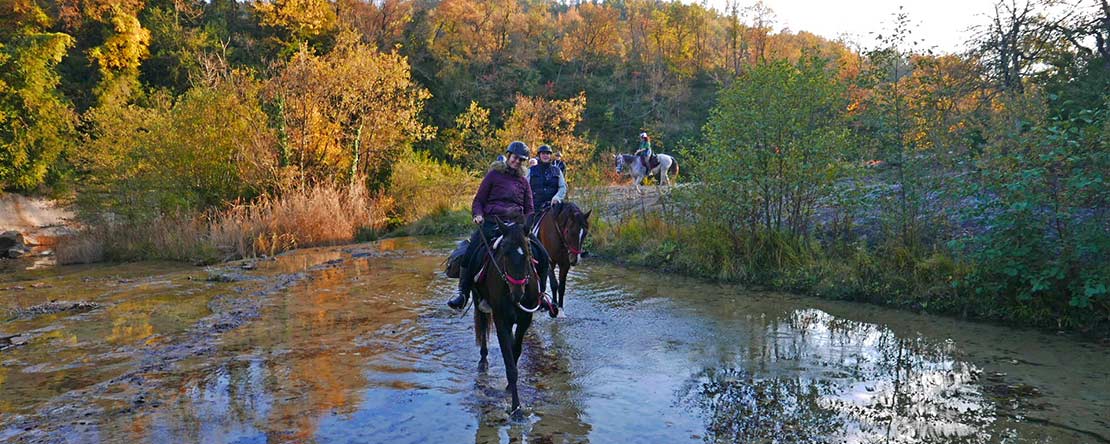 Image Espagne : Sur la piste des bandits à cheval dans les Pyrénées espagnoles
