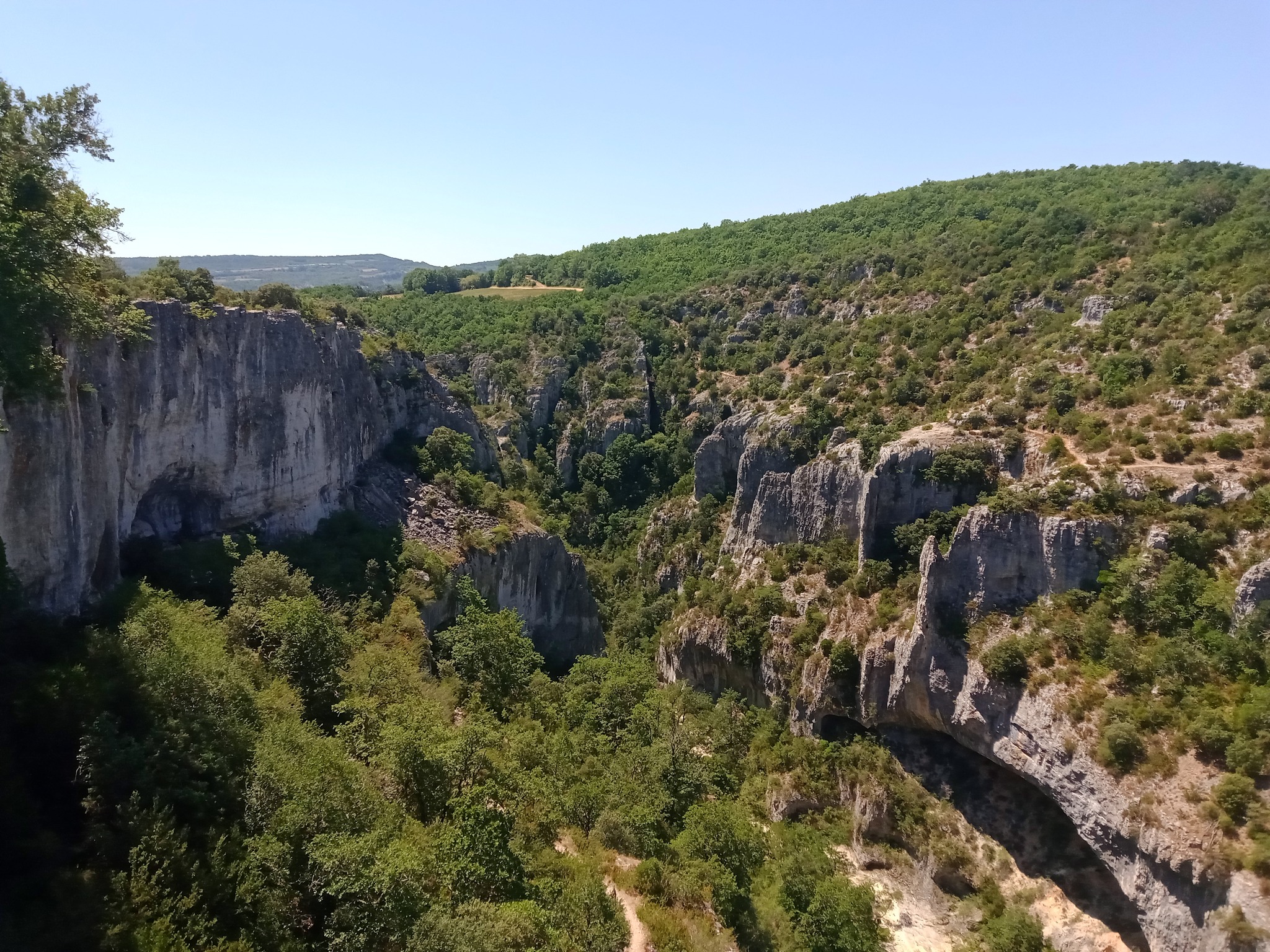 Voyage à cheval en PROVENCE
