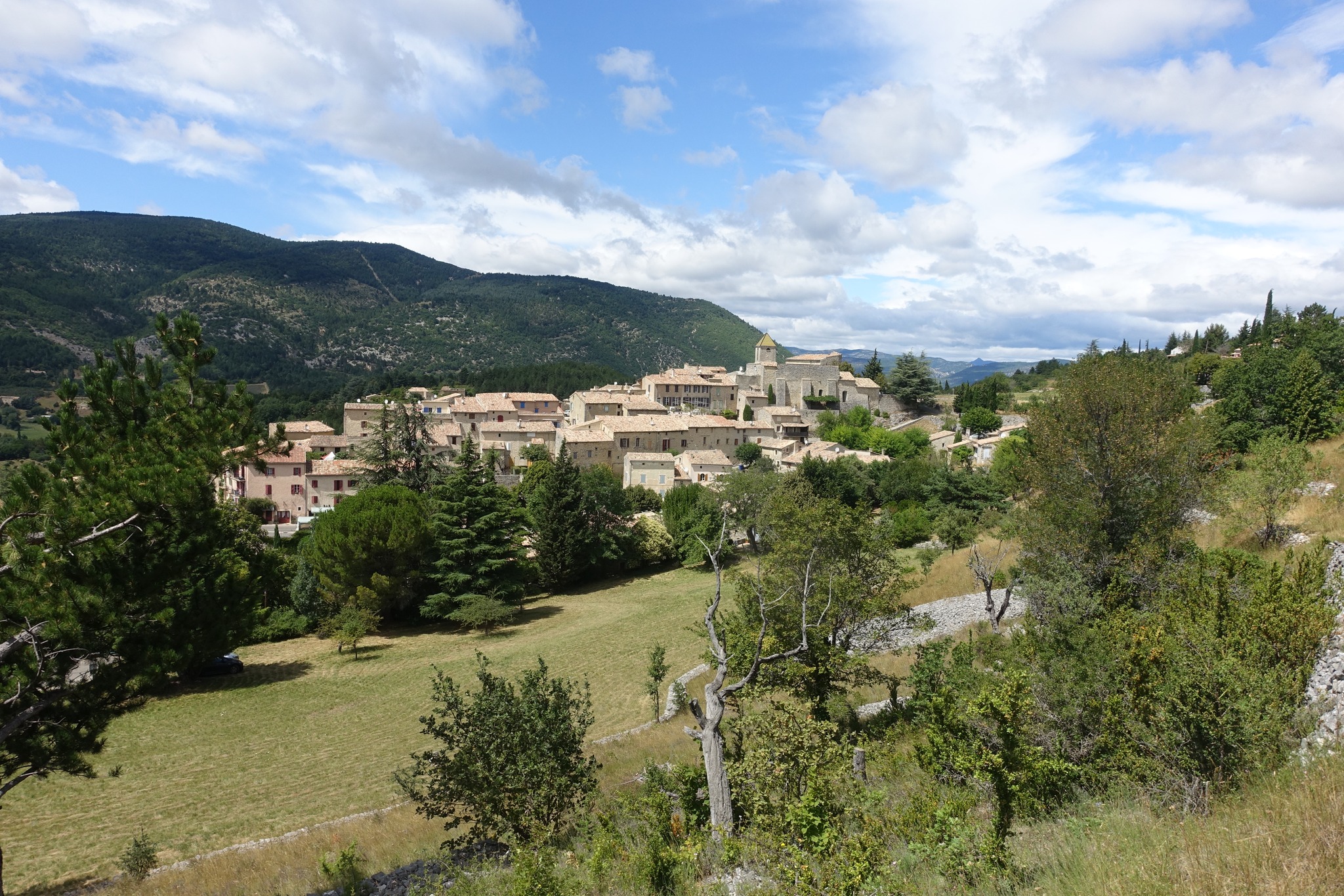 Voyage à cheval en PROVENCE