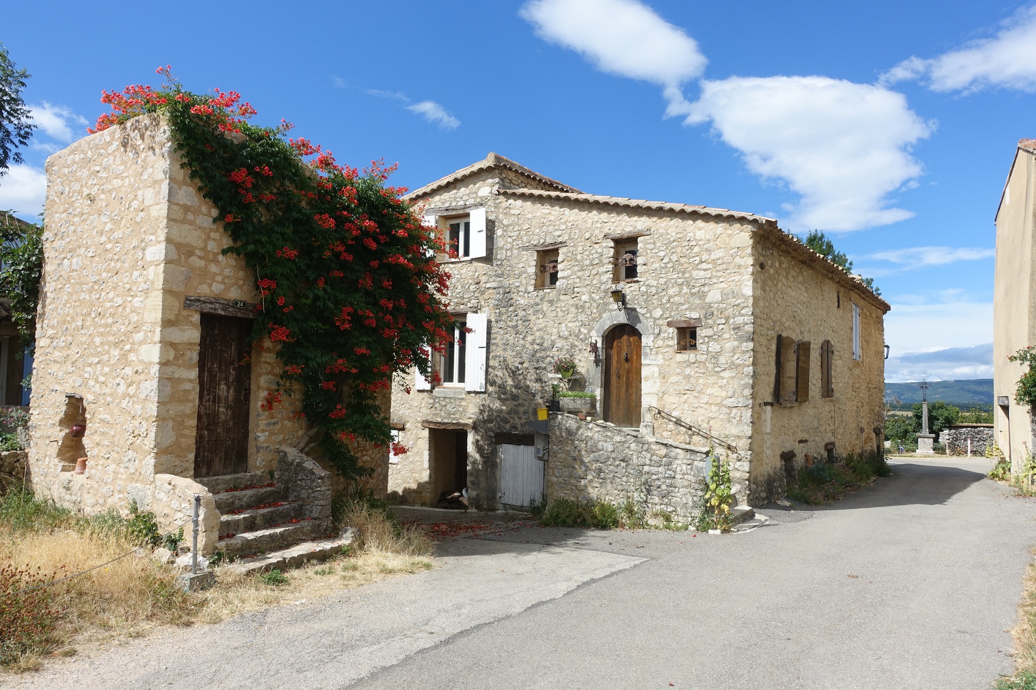 Voyage à cheval en PROVENCE