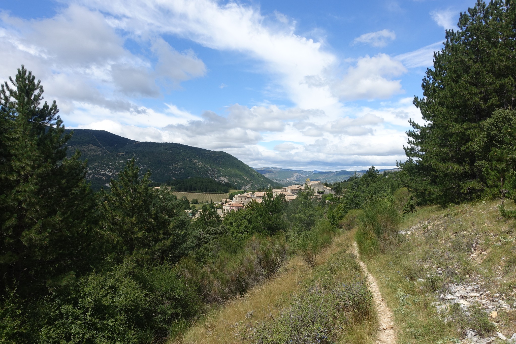 Voyage à cheval en PROVENCE
