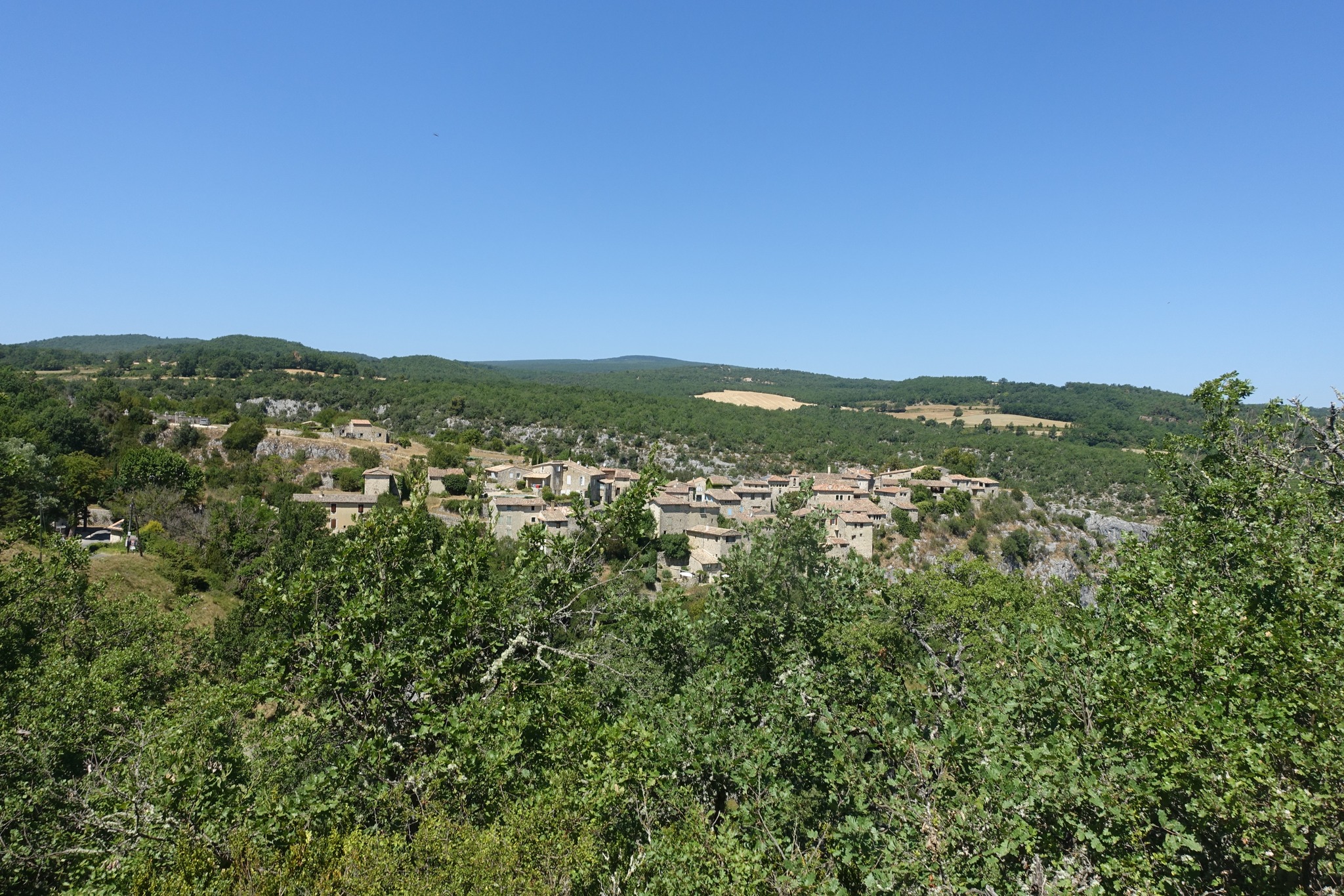 Voyage à cheval en PROVENCE
