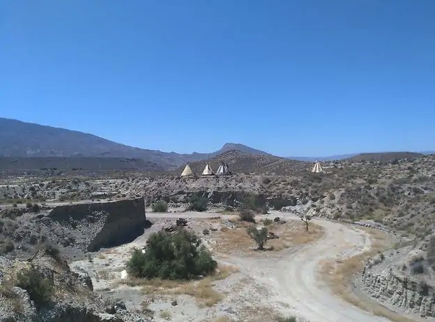 Image Andalousie : Des plages du Cabo de Gata au désert de Tabernas à cheval