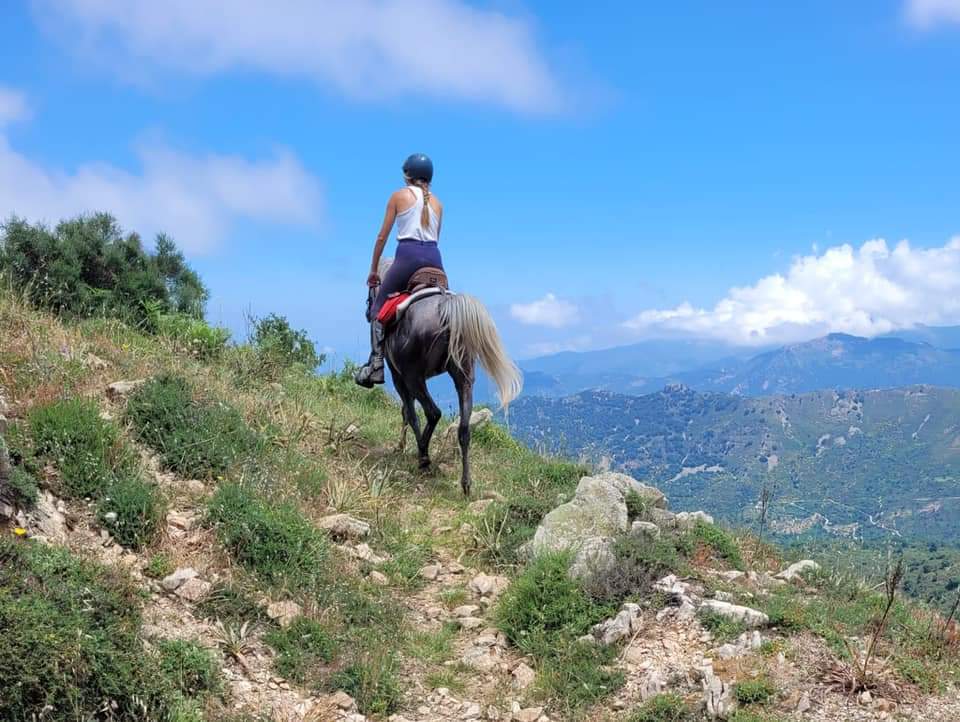 Image Sicile : Le Parc naturel des Madonies à cheval en itinérance
