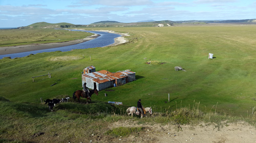 Image Argentine : La Patagonie à cheval