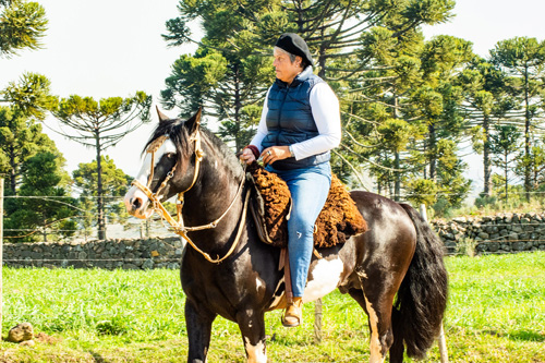 Image Brésil : Randonnée à cheval avec les gauchos