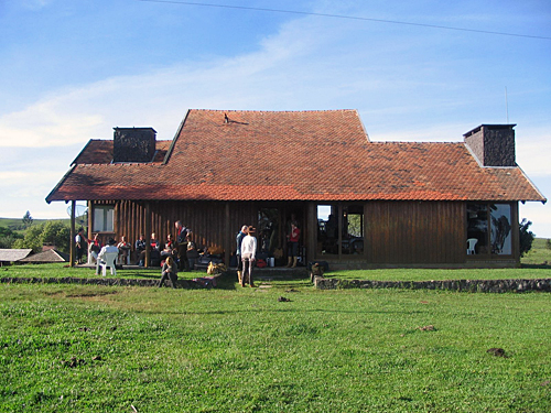 Image Brésil : Randonnée à cheval avec les gauchos