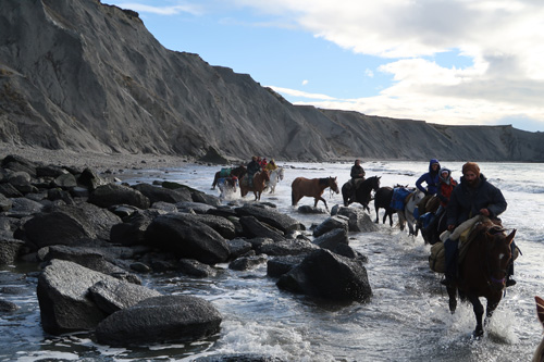 Image Argentine : La Patagonie à cheval