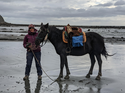 Image Argentine : La Patagonie à cheval