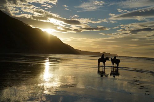 Image Argentine : La Patagonie à cheval
