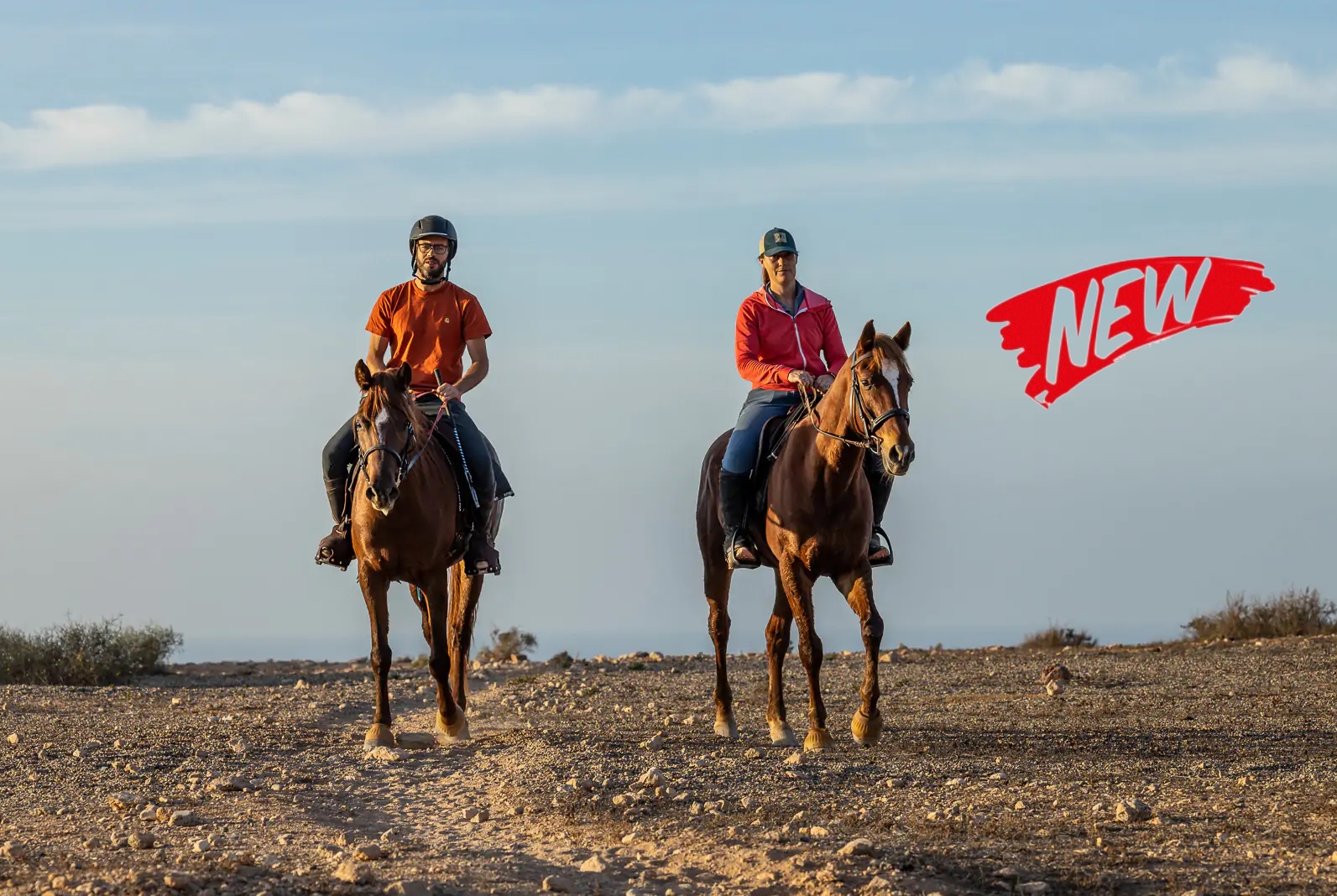 Image Stage d'endurance au Sud d'Agadir