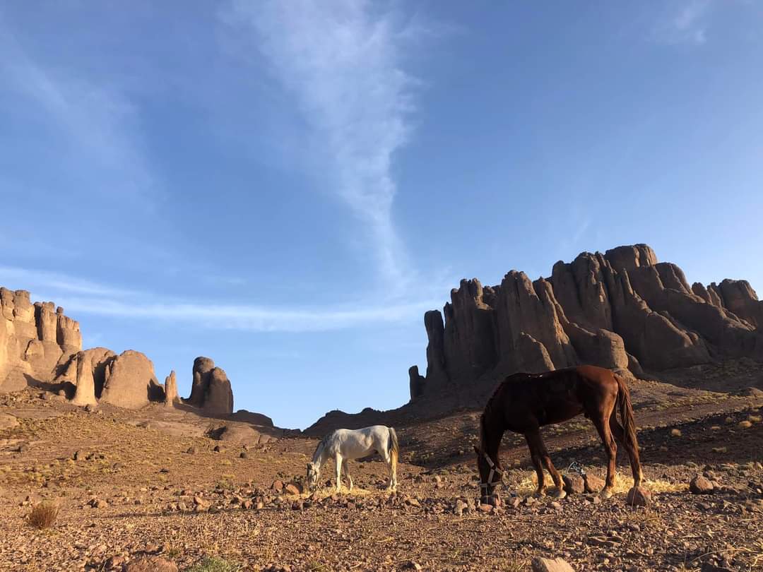 Image Le Djebel Saghro