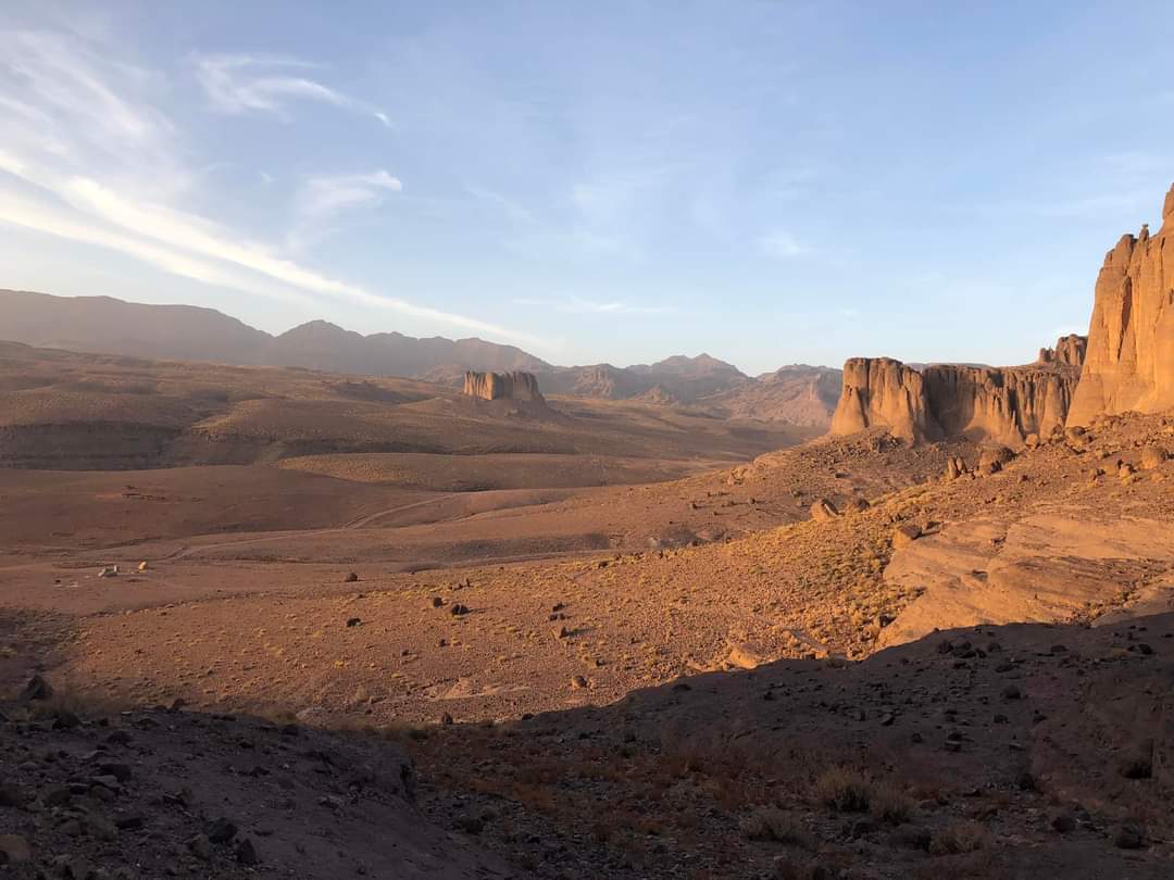 Image Le Djebel Saghro
