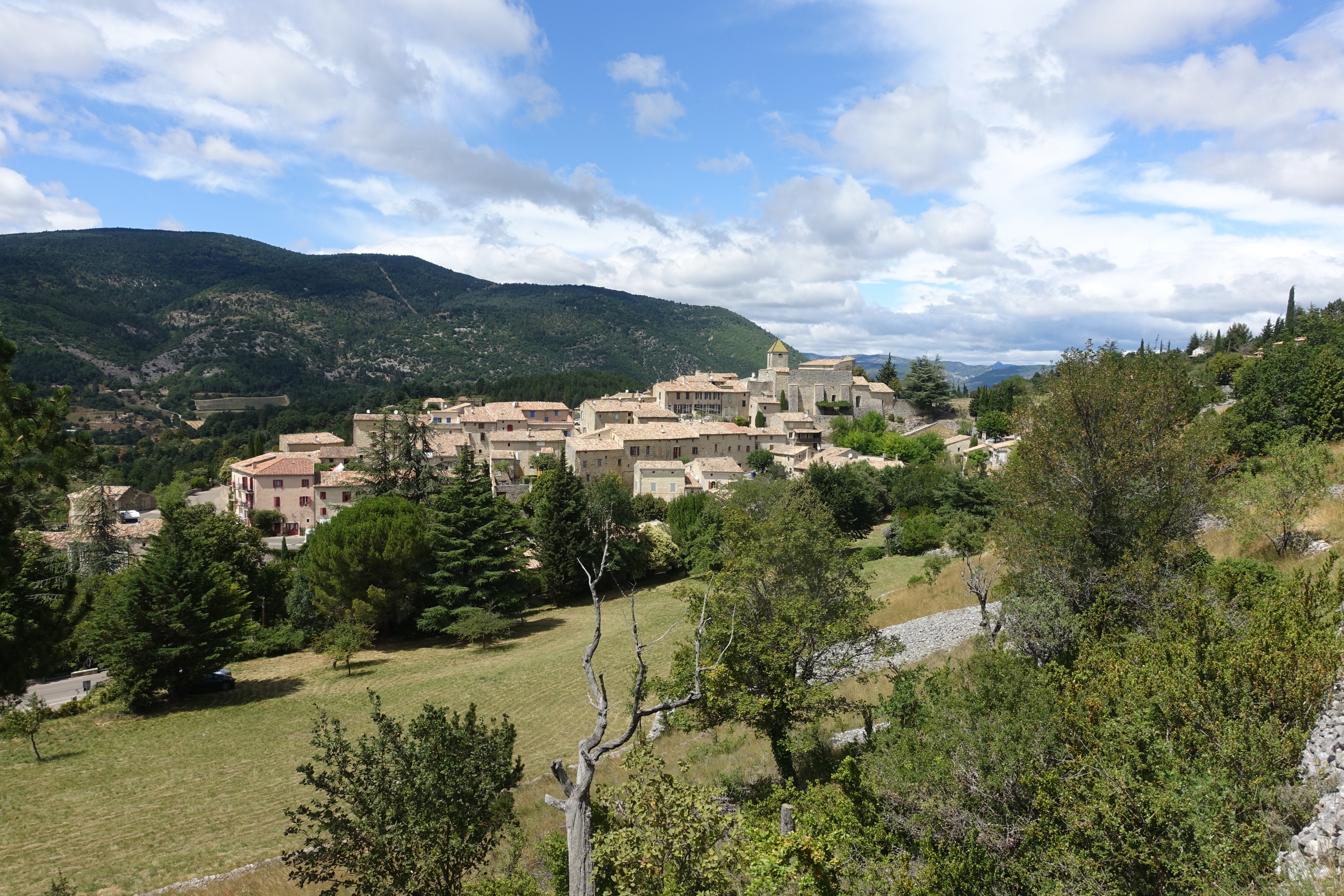 Voyage à cheval en PROVENCE