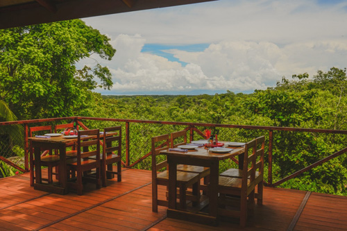 Image Costa Rica : Forêt tropicale à cheval & multi activités