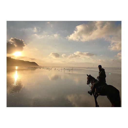 Image Randonnée à cheval en étoile & Equitation au Sud d'Agadir