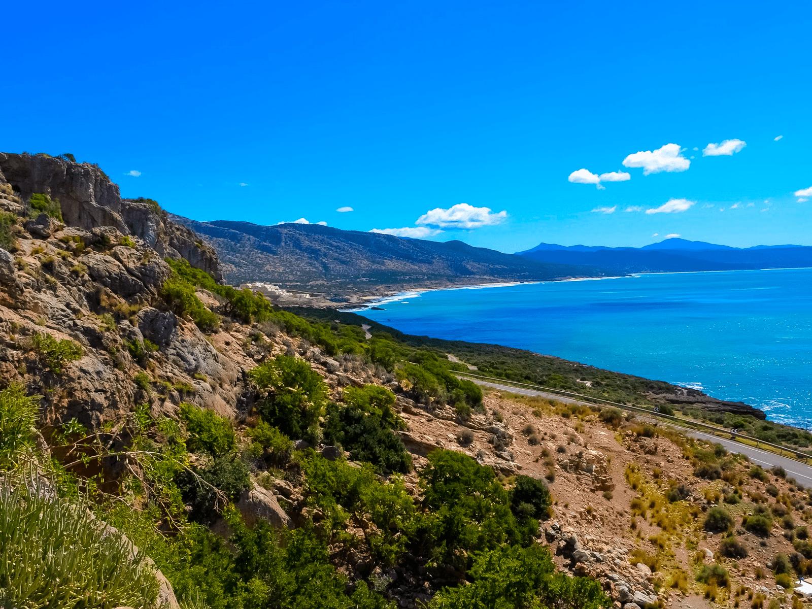 Image Villages Berberes et Baie de Taghazoute