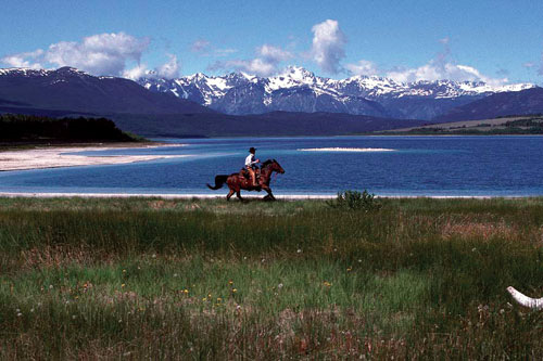 Image Canada : Lacs et montagnes de Colombie Britannique