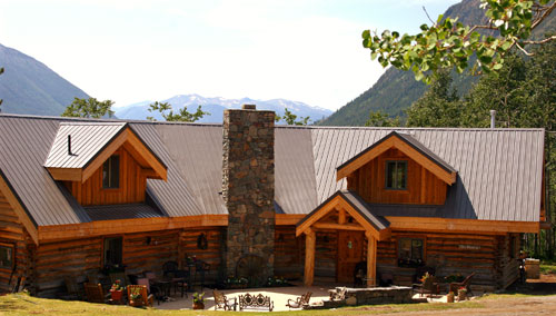 Image Canada : Lacs et montagnes de Colombie Britannique