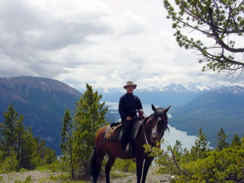 Image Canada : Lacs et montagnes de Colombie Britannique