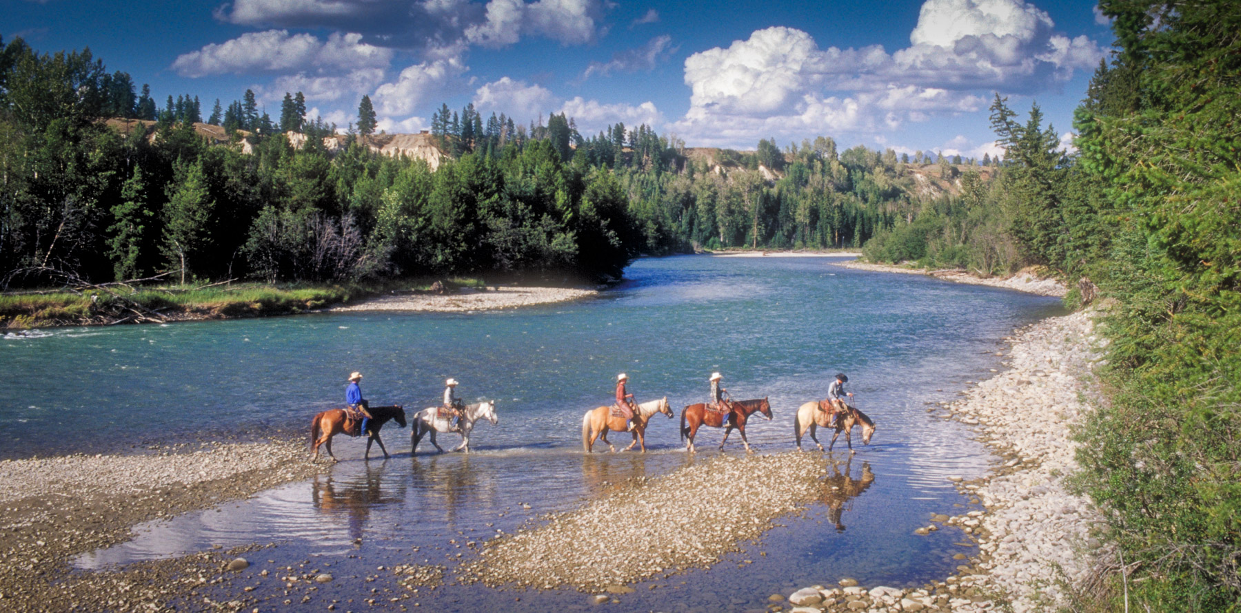 Image Canada : Lacs et montagnes de Colombie Britannique