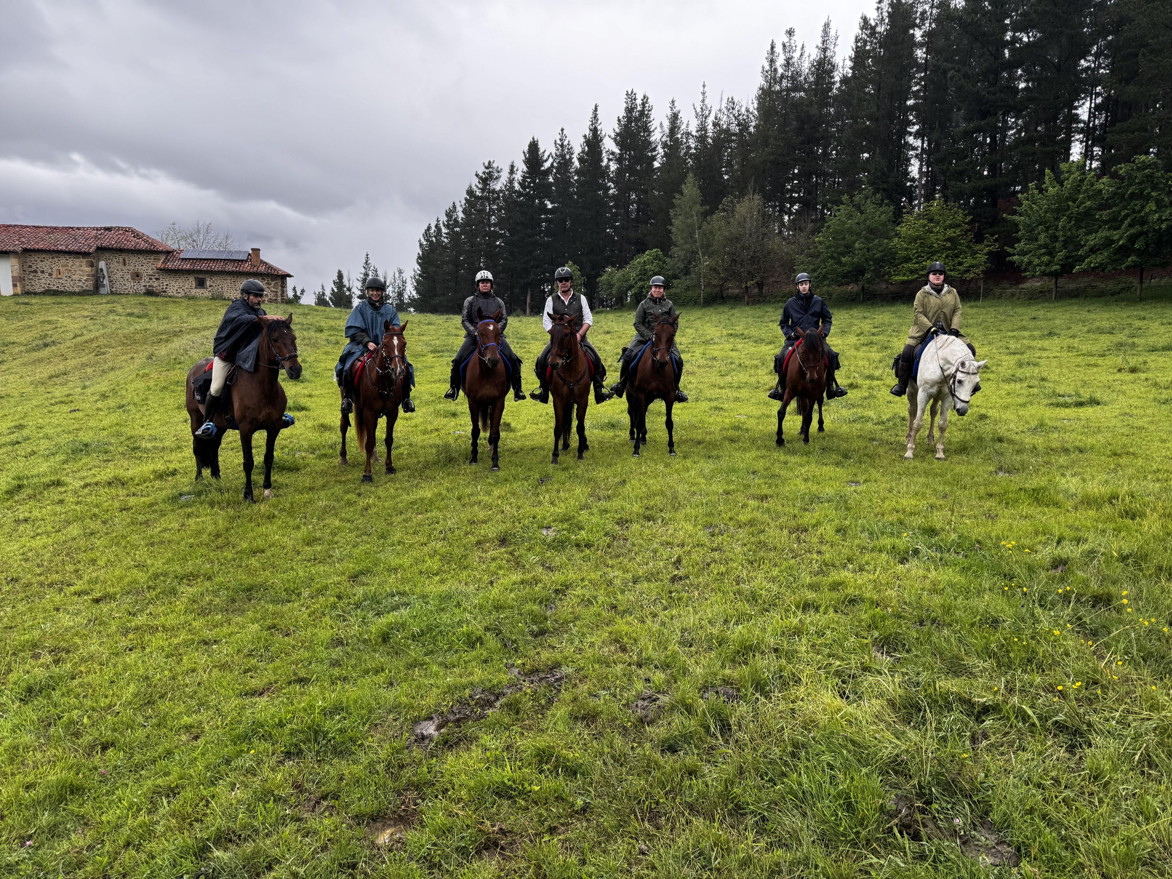 Image Espagne : A cheval sur le Camino Jubilar