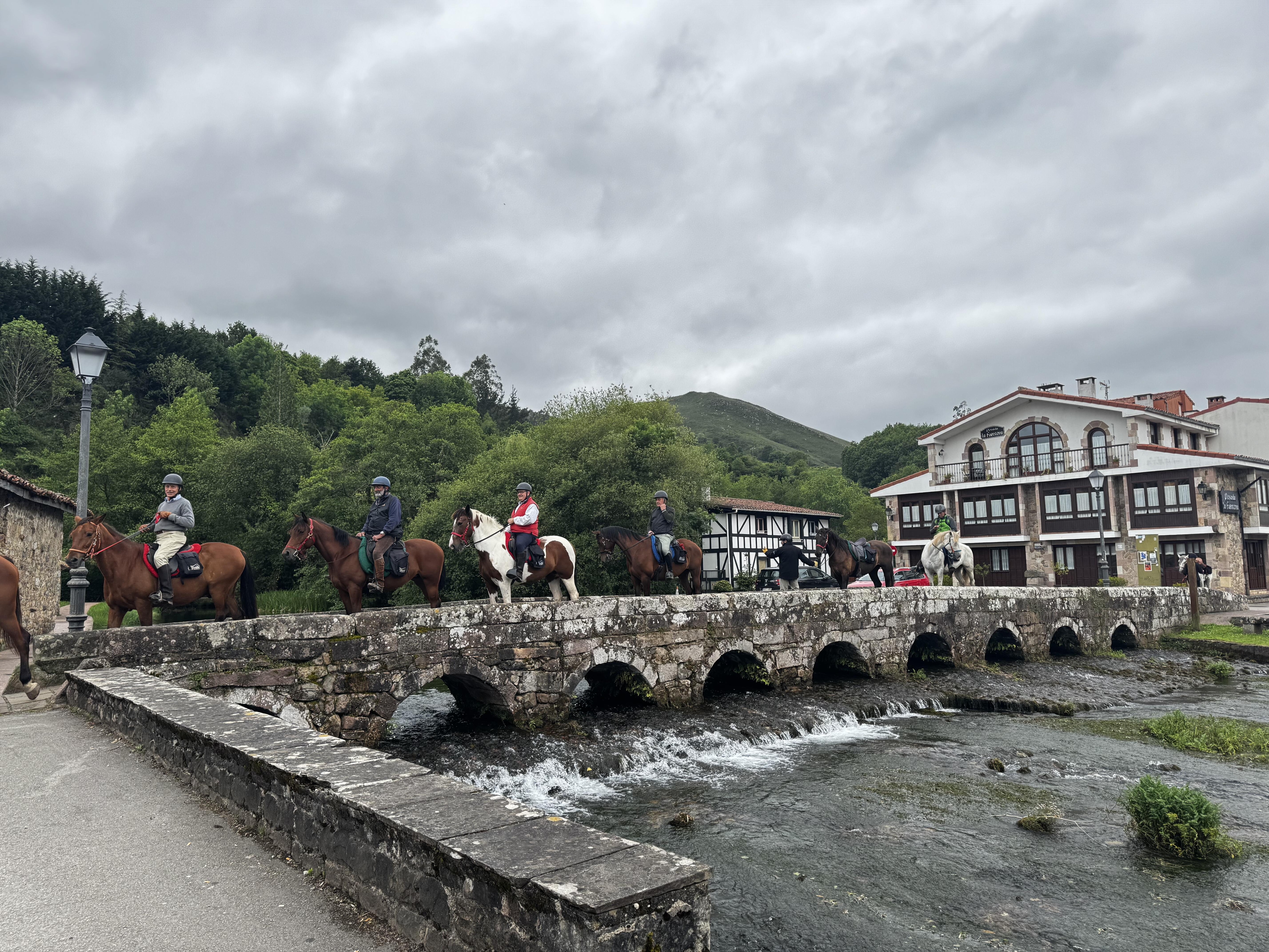 Image Espagne : A cheval sur le Camino Jubilar