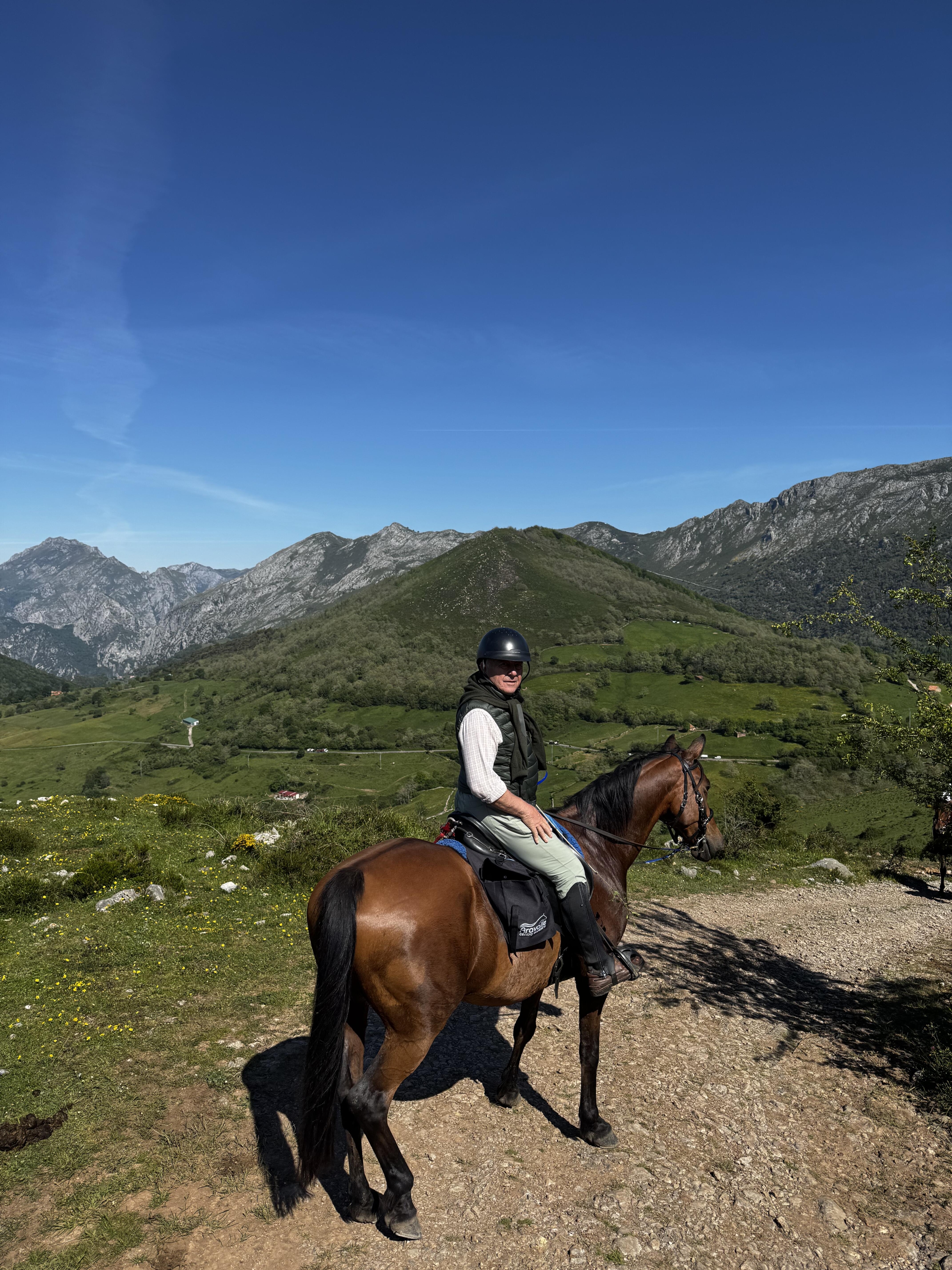 Image Espagne : A cheval sur le Camino Jubilar