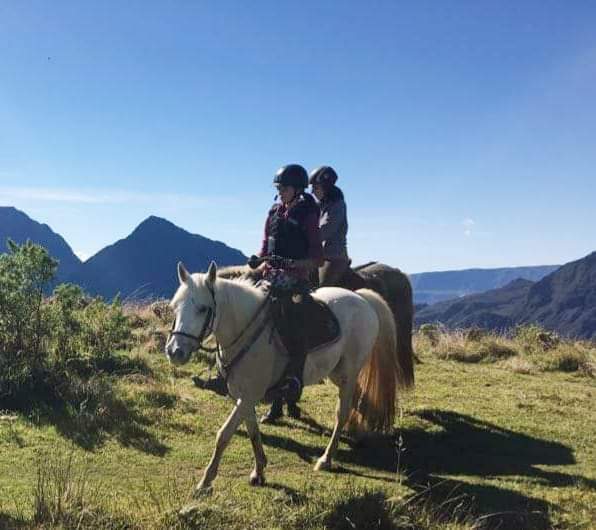 Image Réunion : Découverte de la Réunion à cheval