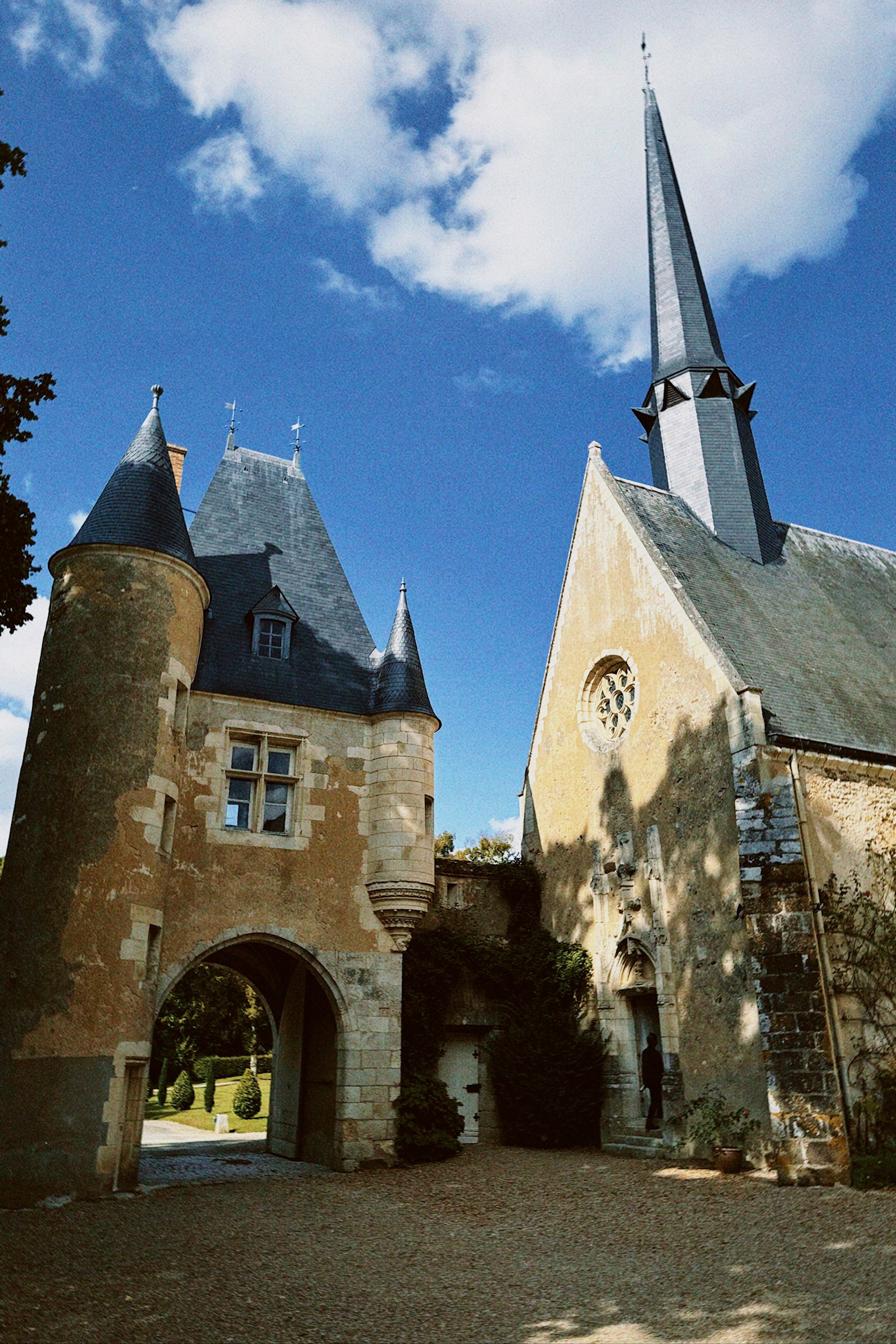 Image Vallée de la Loire : Sancerre et le Sancerrois à cheval
