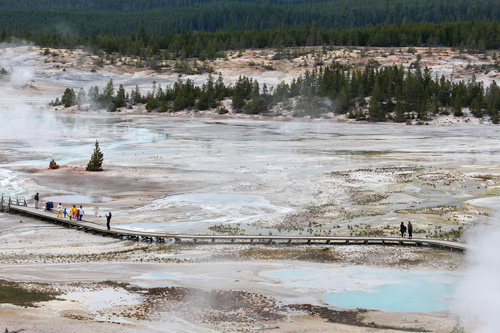 Image Usa : Sejour en ranch et découverte du Yellowstone