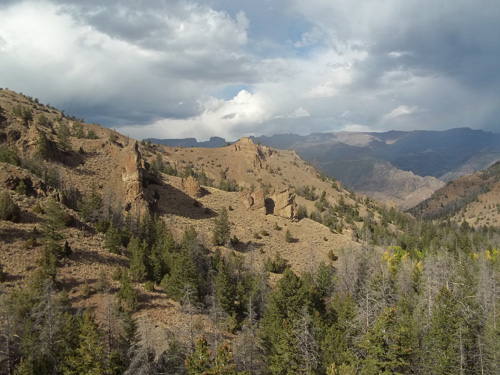 Image Usa : Sejour en ranch et découverte du Yellowstone