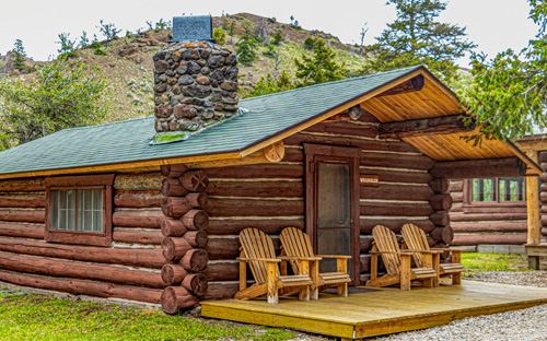 Image Usa : Sejour en ranch et découverte du Yellowstone