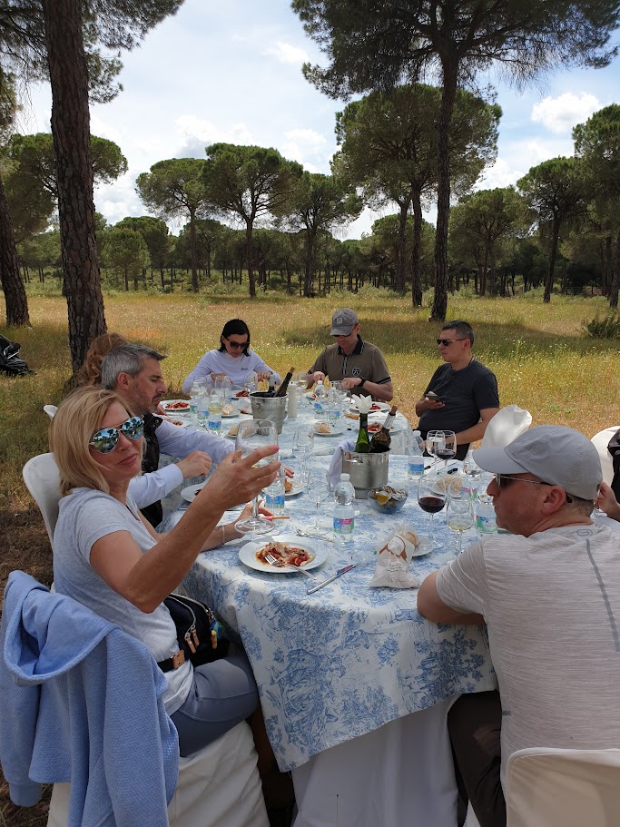 Image Andalousie : Parc de la Doñana, perle de l'Andalousie