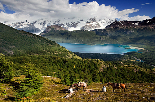 Image Argentine : La Randonnée des Glaciers en Patagonie
