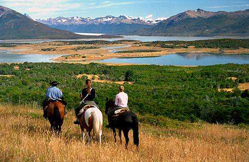 Image Argentine : La Randonnée des Glaciers en Patagonie