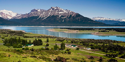 Image Argentine : La Randonnée des Glaciers en Patagonie