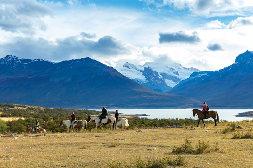 Image Argentine : La Randonnée des Glaciers en Patagonie