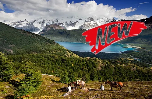 Image Argentine : La Randonnée des Glaciers en Patagonie