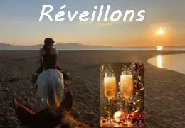 randonnee a cheval reveillon