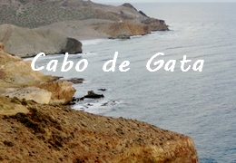 Rando à cheval Andalousie Cabo de Gata
