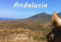 equestrian holiday in Andalusia