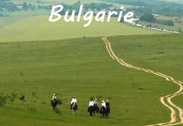 Rando à cheval Bulgarie
