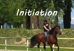 initiation randonnée à cheval