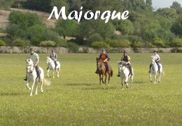 Voyages à cheval à Majorque