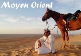 rando cheval moyen orient